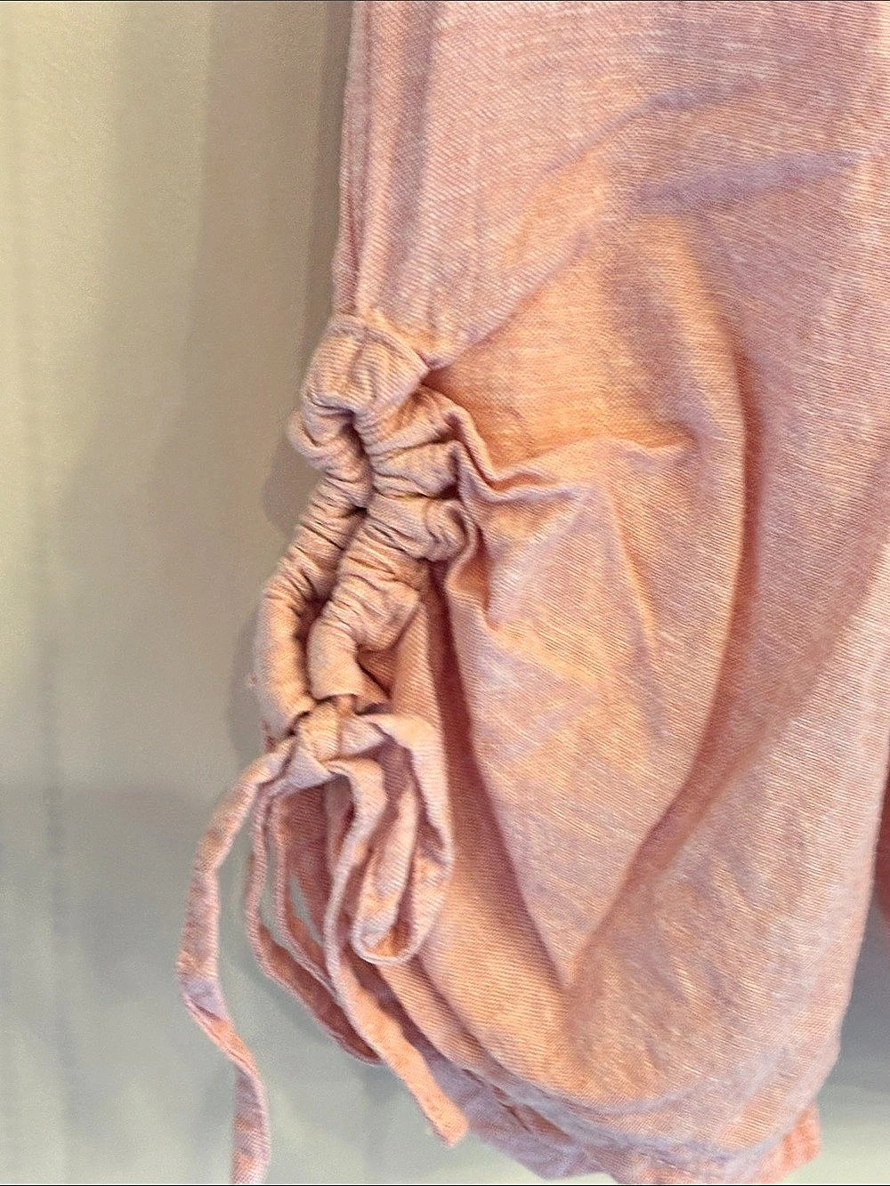 Universal Thread Pink Button Front Blouse - Picture 2 of 2
